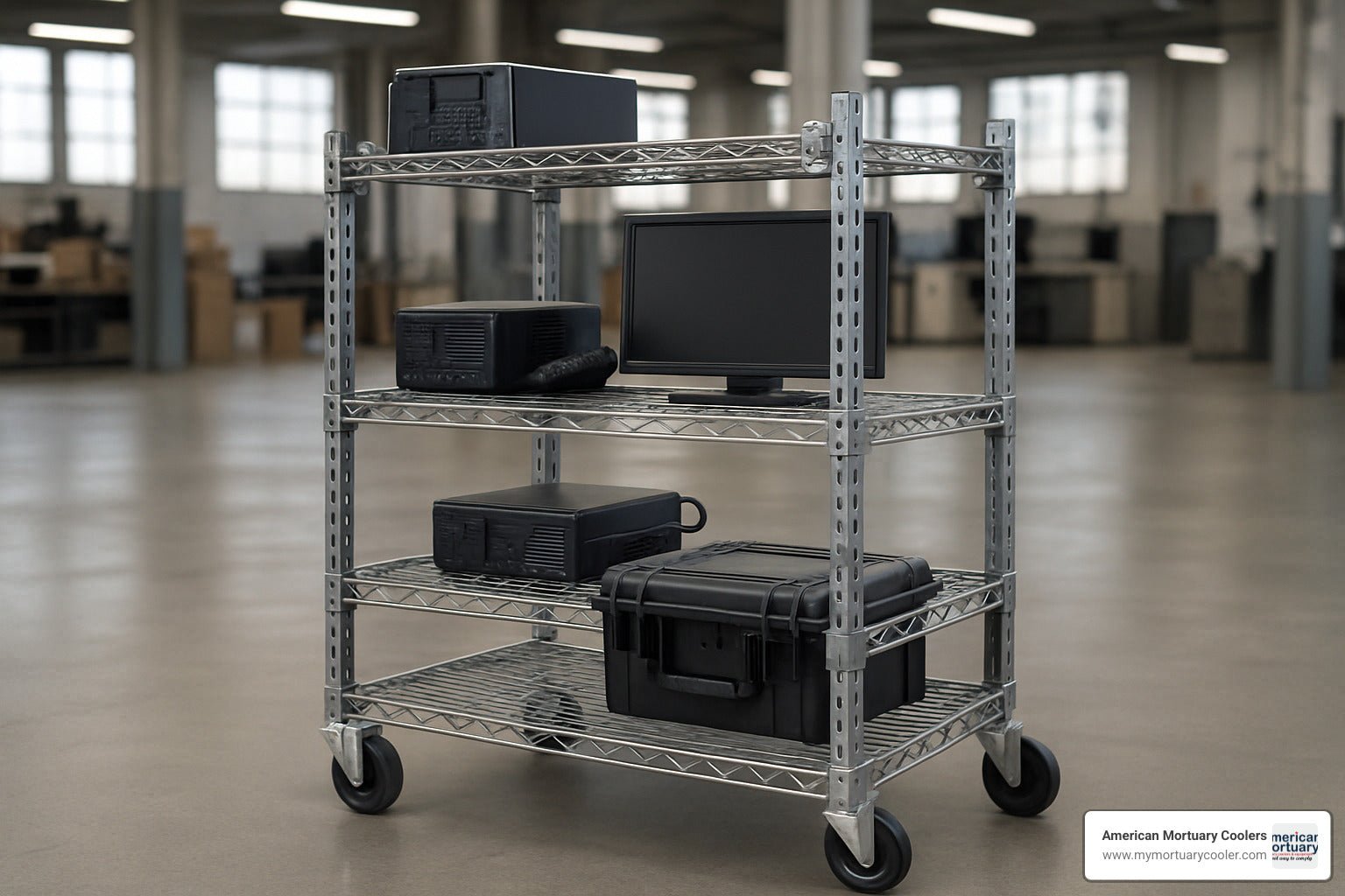 A Comprehensive Guide to the Best Portable Racks - American Mortuary Coolers & Equipments A Comprehensive Guide to the Best Portable Racks - American Mortuary Coolers & Equipments